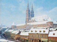 Stara Vlaška, oko 1967. godine